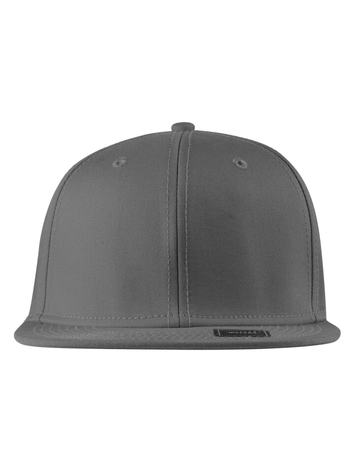 

Бейсболка MSTRDS Snapback, цвет charcoal