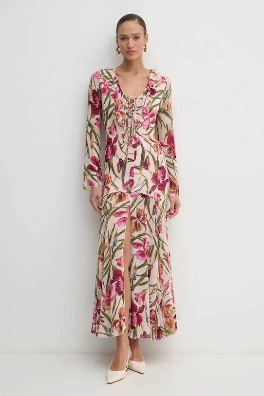 

Платье IRIS Marciano Guess, розовый