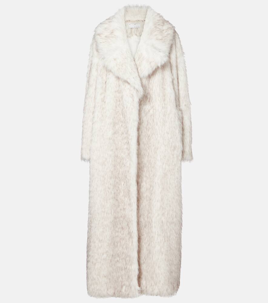 

Оверсайз пальто Xu Zhi, Cream