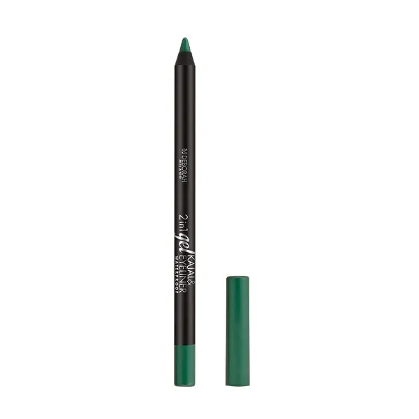 

Подводка для глаз 2In1 Gel Kajal & Eyeliner Deborah Milano, цвет light green