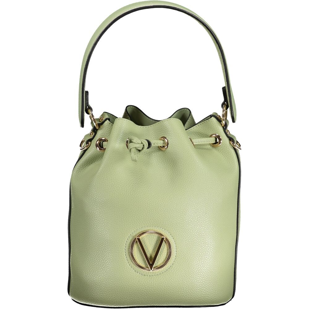

Зеленая полиэтиленовая сумка Valentino Bags
