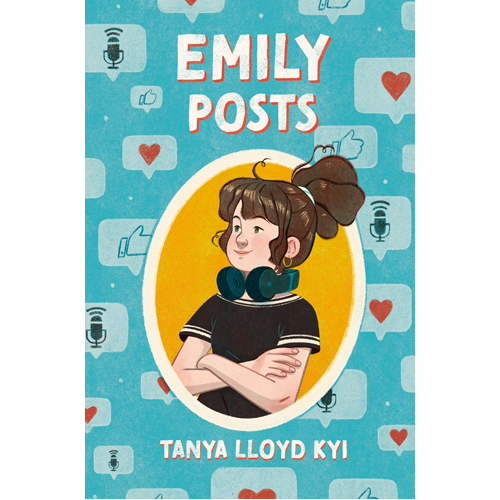 

Книга Emily Posts – Hb