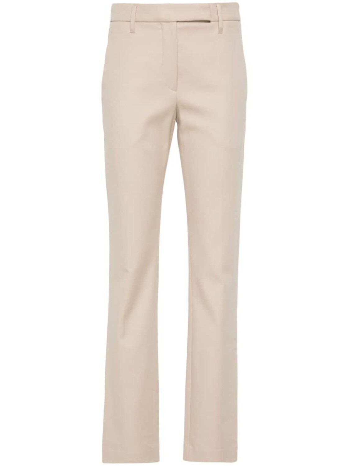 

Brunello Cucinelli твиловые брюки, нейтральный цвет