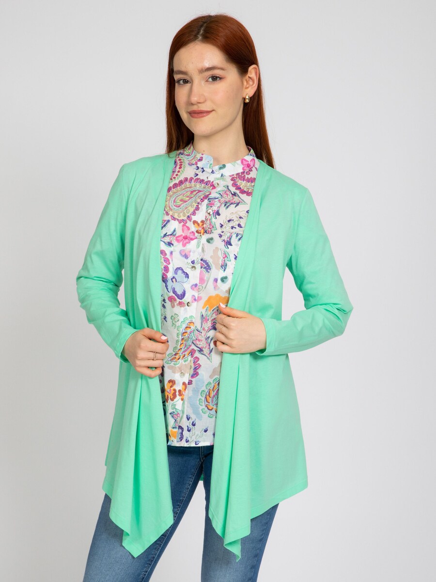 

Вязаный кардиган VICCI Germany, Mint