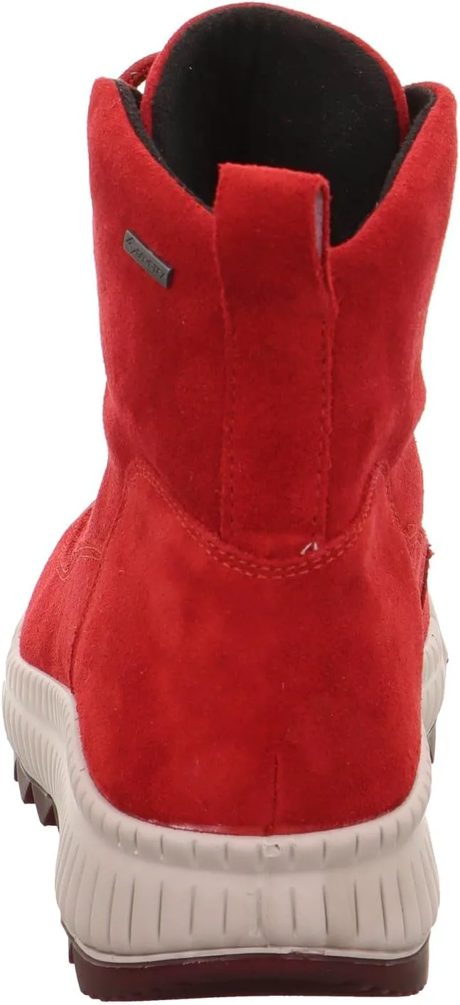 

Legero womens Tirano Warm Lined Gore-tex, красный