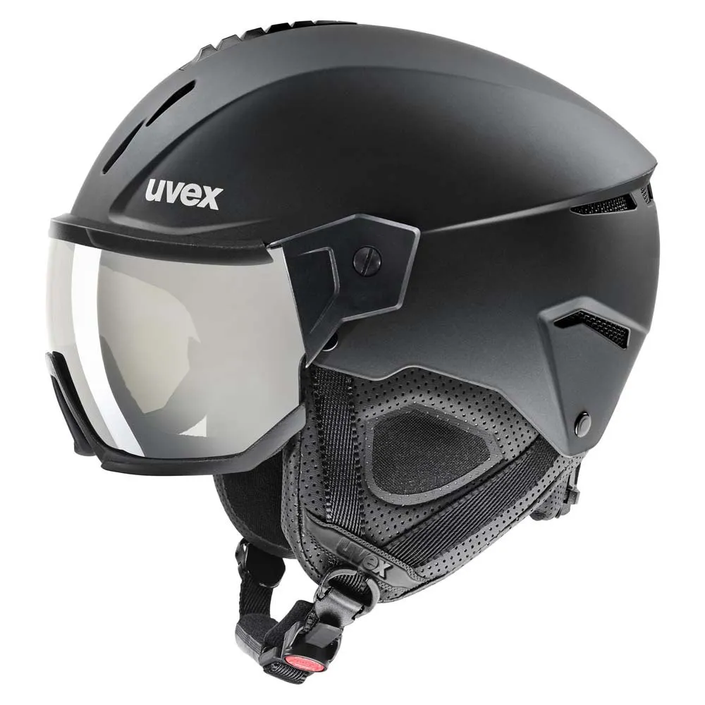 

Шлем Uvex Instinct Visor visor, черный