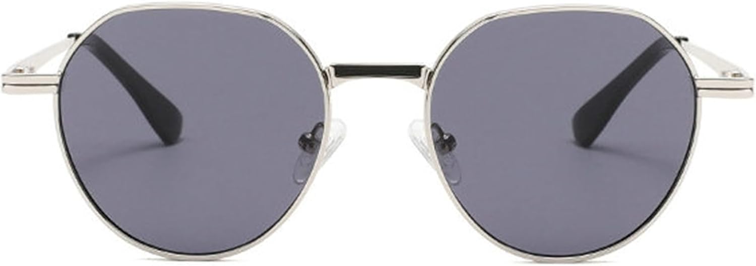 

Солнцезащитные очки Helena Retro Oval для женщин и мужчин, модные солнцезащитные очки в стиле 90-х, классические очки с защитой от УФ-излучения UV400, стильные солнцезащитные очки, C3