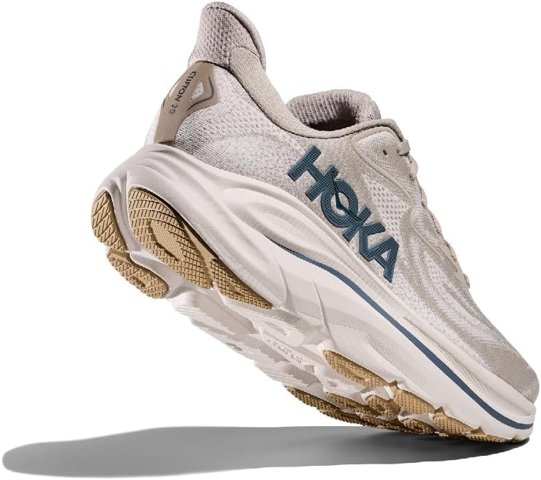 Мужские кроссовки Hoka Clifton 10, Putty/Grout — фото 4