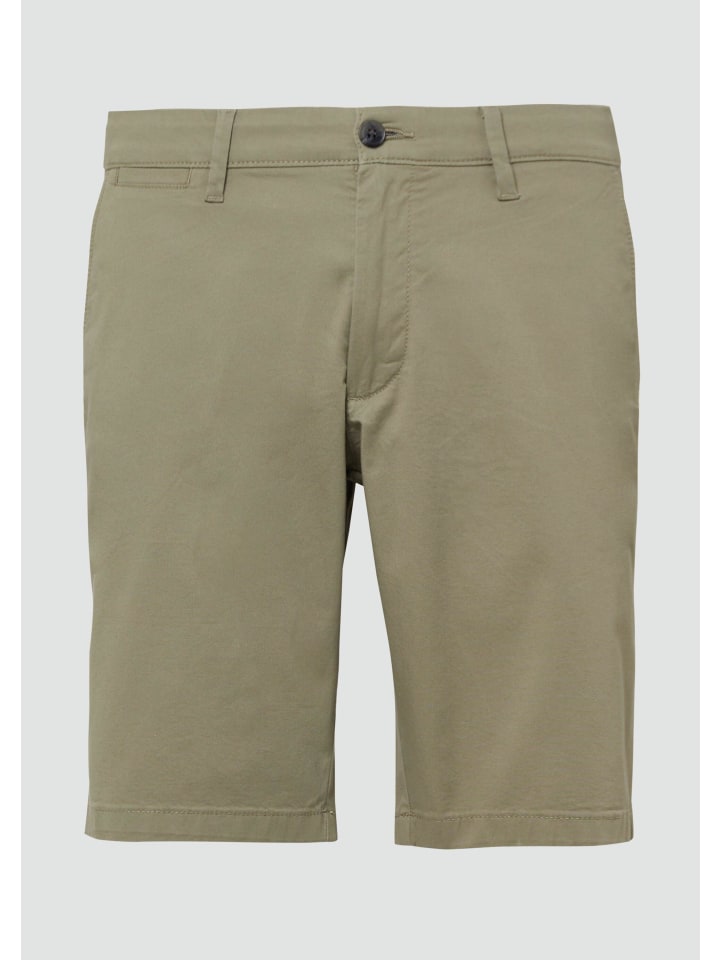 

s.Oliver Шорты Bermuda PHOENIX in 7880_olivgrün