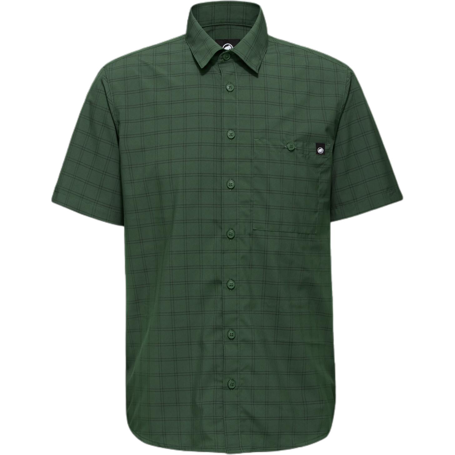 

Рубашка Lenni Shirts Men's MAMMUT, черный