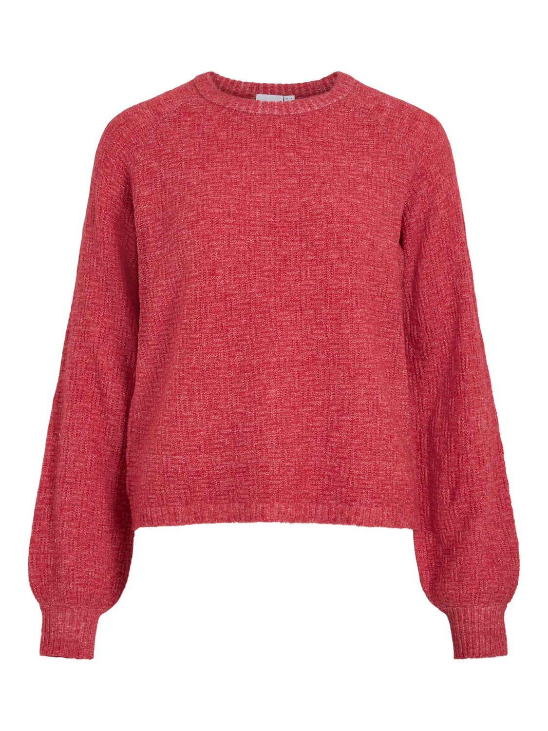 

VILA Свитер в светло-красном цвете