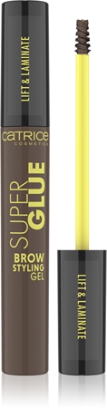 

Гель для бровей Catrice Super Glue, 030 Deep Brown 4 ml