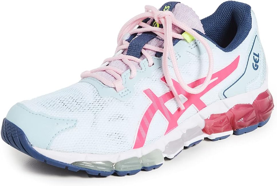 

Мужские кроссовки для бега ASICS Gel-Quantum 360 NYC, Aqua Angel/Pink Glo