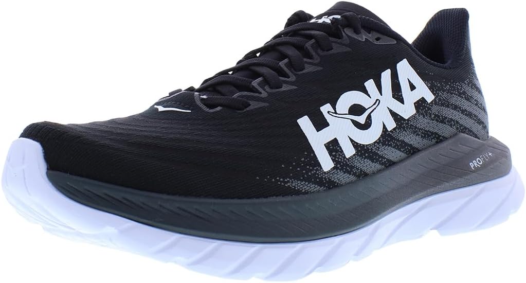 

Мужские кроссовки для бега HOKA ONE ONE, черный