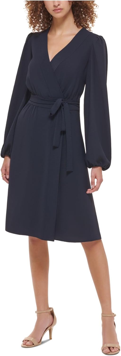 

Женское платье Tommy Hilfiger Novetly Fit and Flare, Sky Captain