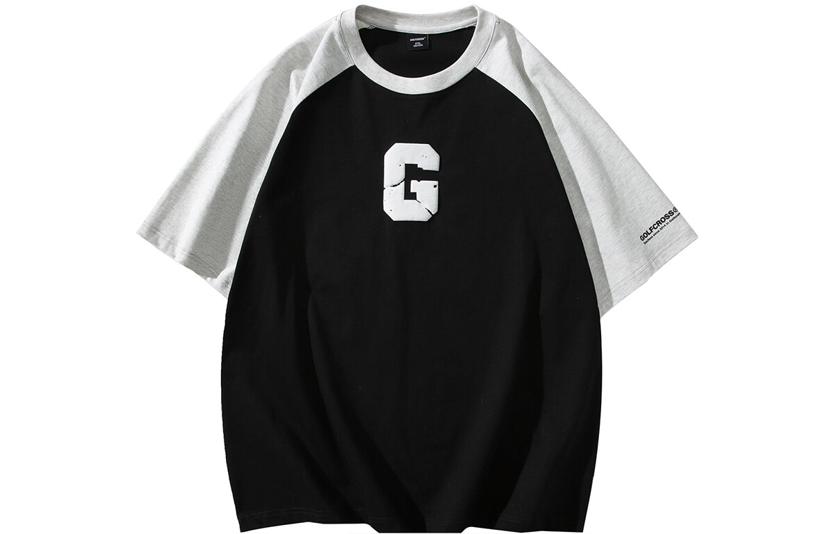 

Футболка унисекс GOLFCROSS, Белый