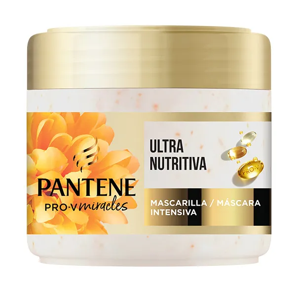 

Маска для волос Ultra Nutritiva Pantene, 300 ml