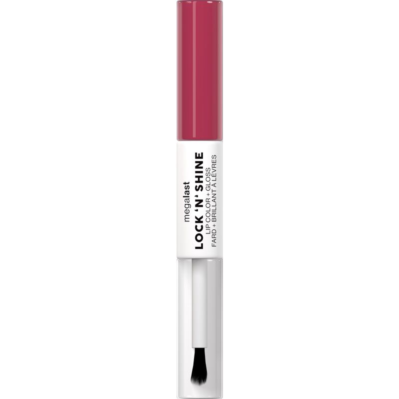 

Megalast Lock n' Shine Lip Color La Pink wet n wild, 8 g