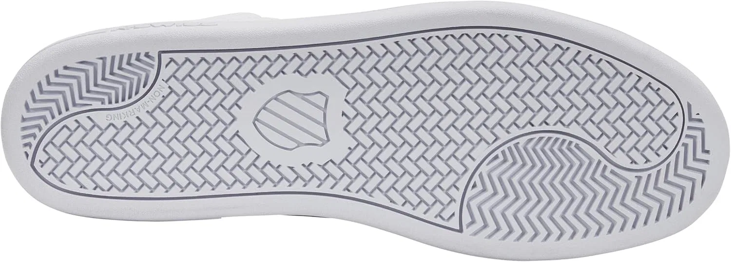 Кроссовки K-Swiss Herren Lozan Klub LTH Sneaker, White — фото 4