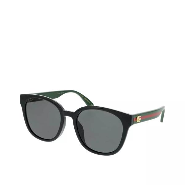 

Солнцезащитные очки gg0855sk-001 56 sunglass woman injection Gucci, черный, Серый, Солнцезащитные очки gg0855sk-001 56 sunglass woman injection Gucci, черный