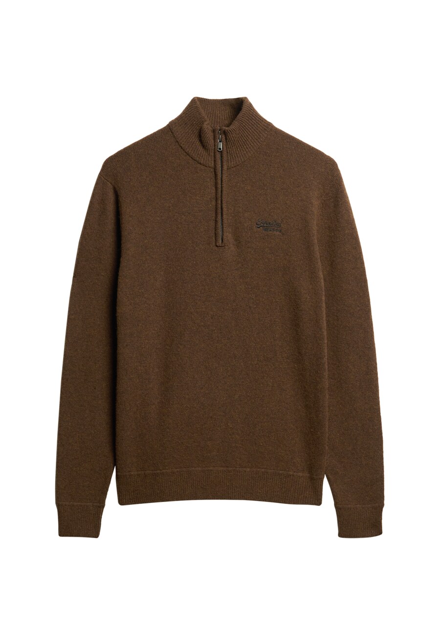 

Свитер Superdry Essential, Brown