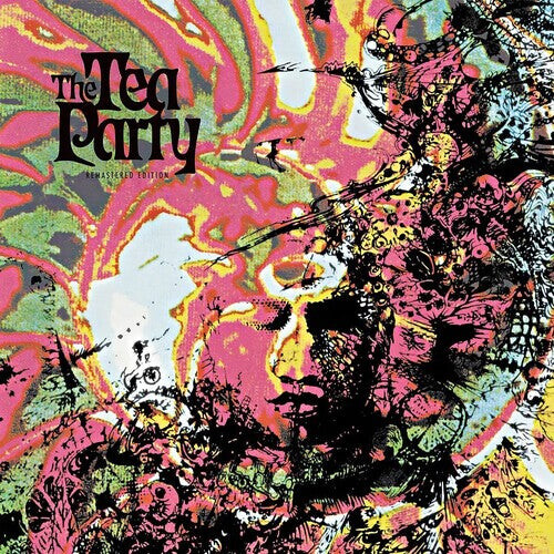 

CD диск Tea Party: The Tea Party