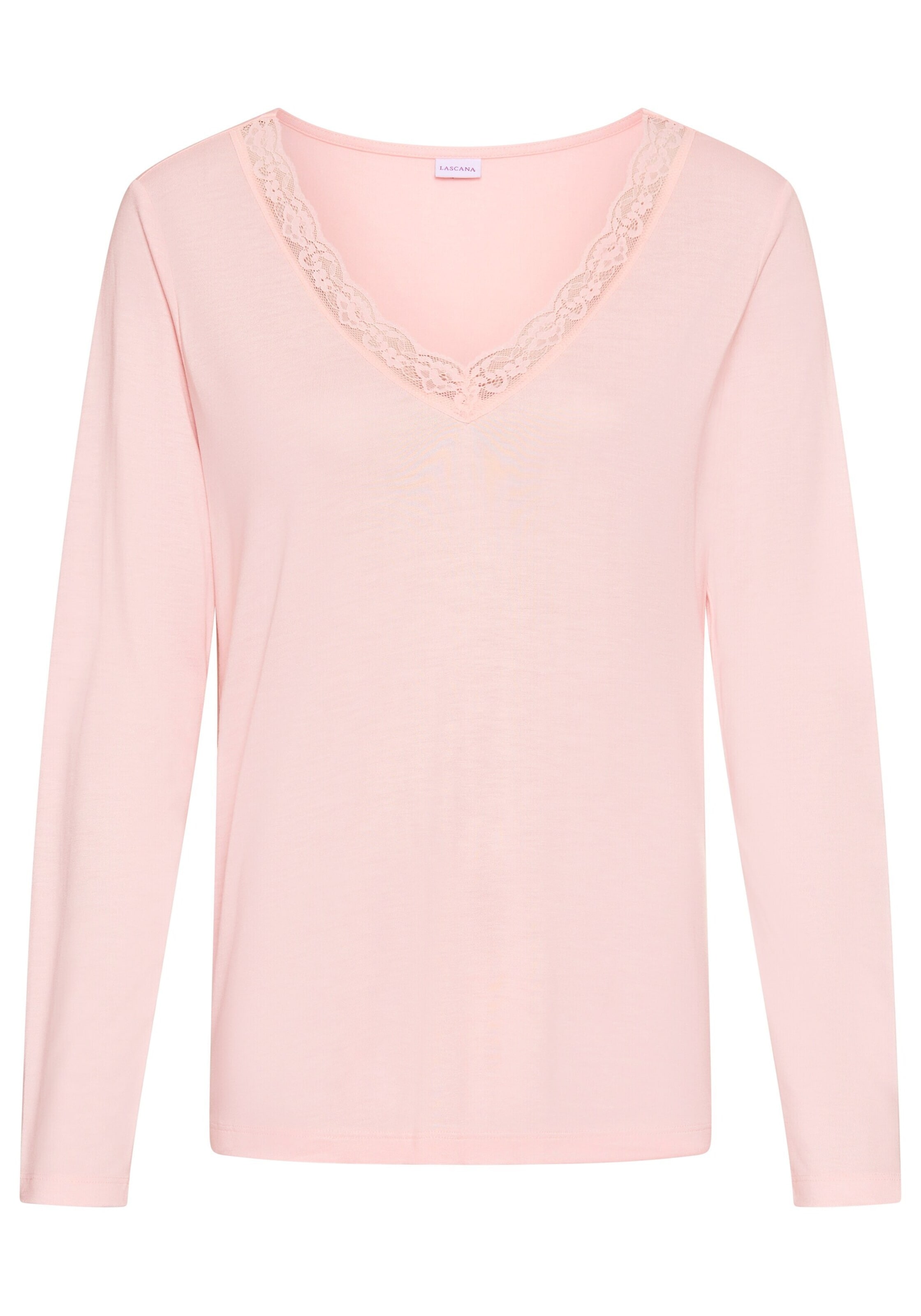 

LASCANA Пижама в цвете Rose