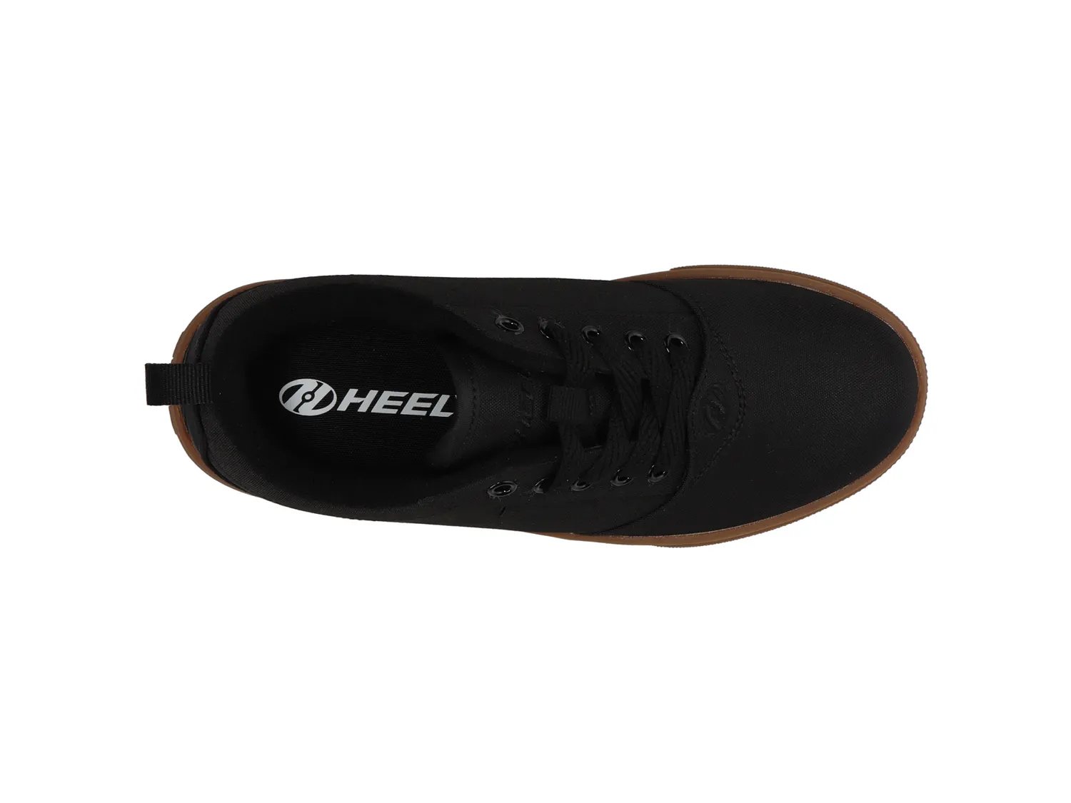 Кроссовки Heelys Pro 20 Skate Shoe - Kids', черный — фото 3