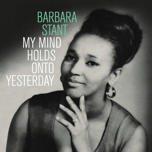 

Виниловая пластинка Stant, Barbara - My Mind Holds On To Yesterday