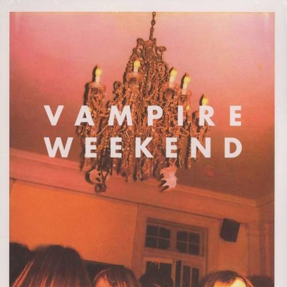 

Диск CD Vampire Weekend - Vampire Weekend