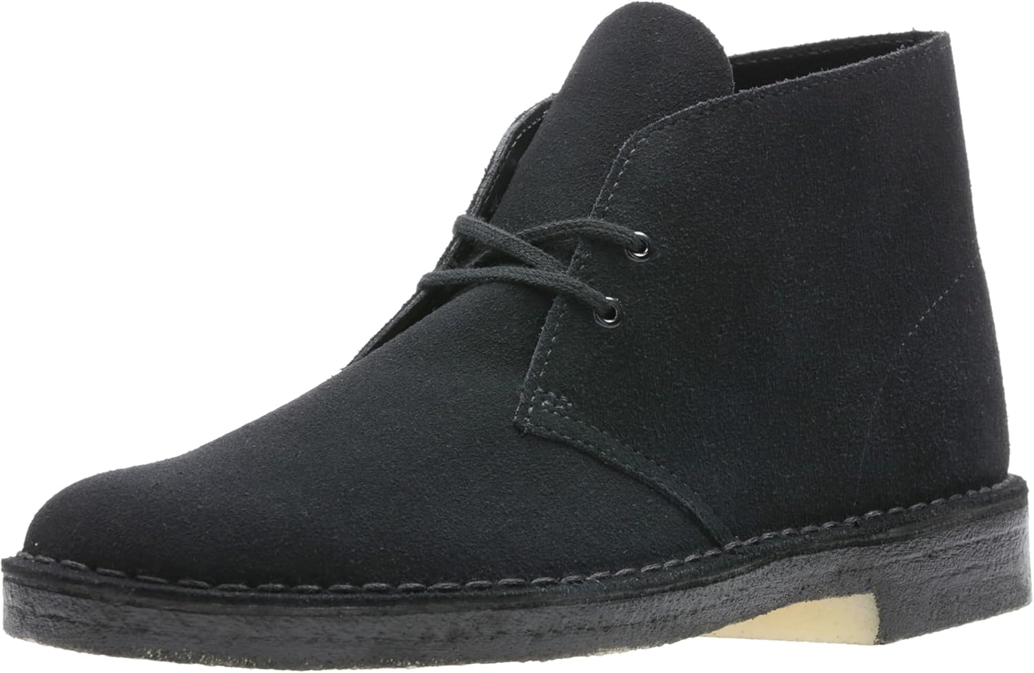 

Мужские ботинки Clarks Desert Boot 261382 Chukka, черный