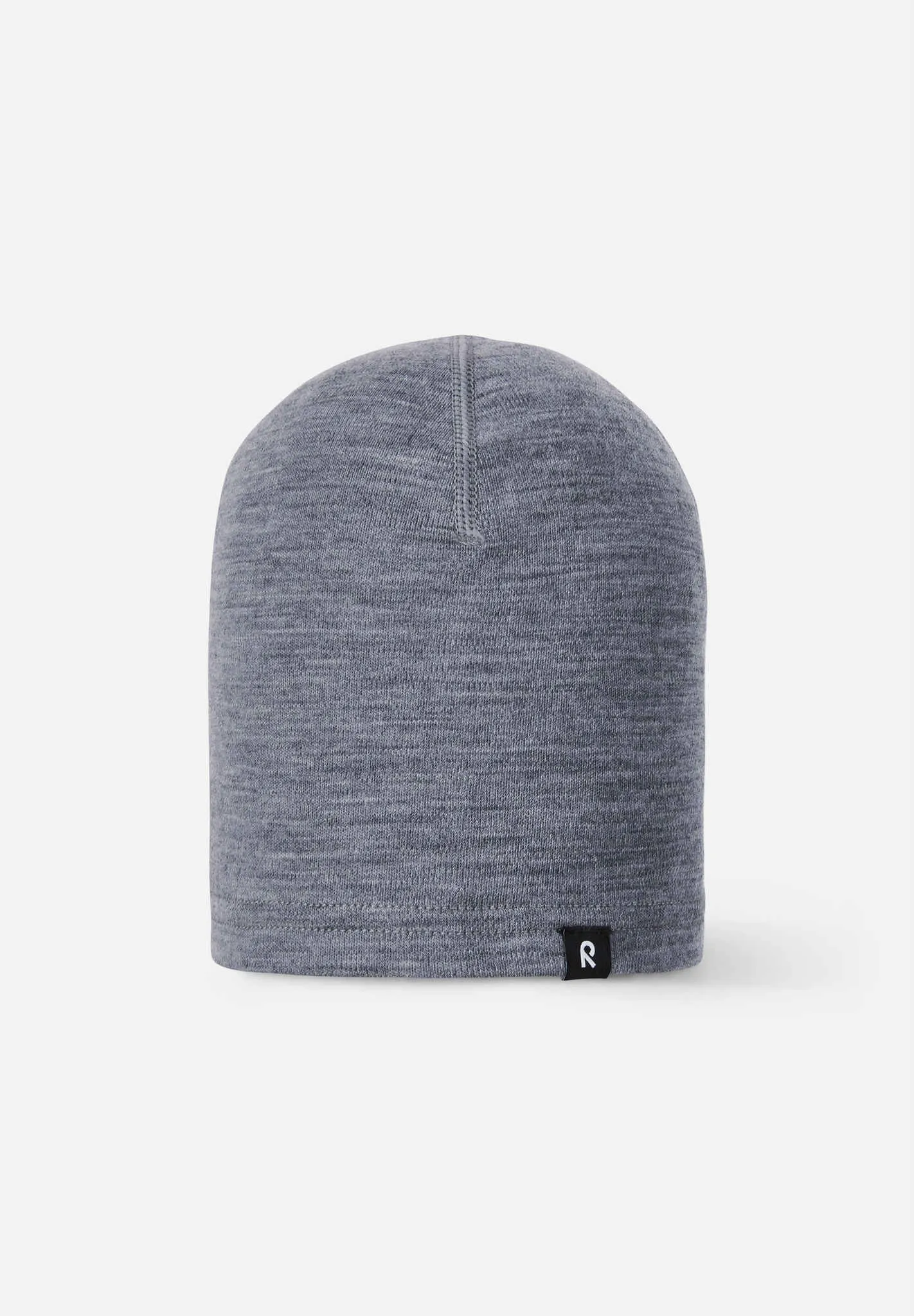 

Детская шапочка из легкой шерсти Dimma Reima, цвет Melange Grey