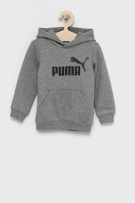 

Детская толстовка 586965 Puma, серый