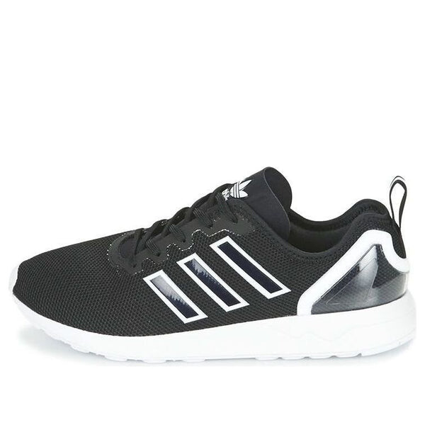 

Кроссовки оригинальные zx flux cozy износостойкие кроссовки унисекс Adidas, черный