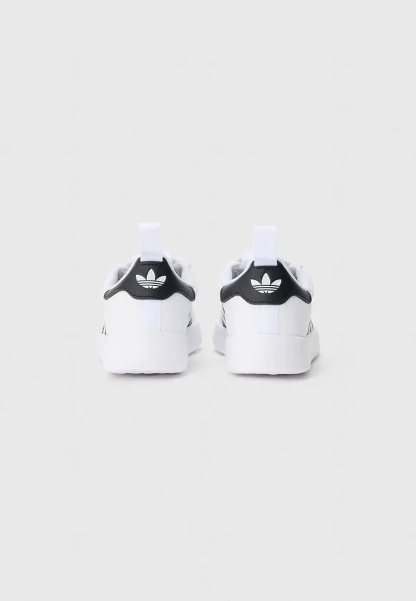 Унисекс кроссовки adifom superstar 360 Adidas Originals, White/Core Black/Gold-Coloured — фото 3