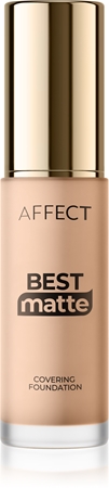 

Прочный праймер с матовой отделкой Affect Best Matte, 4N 30 ml