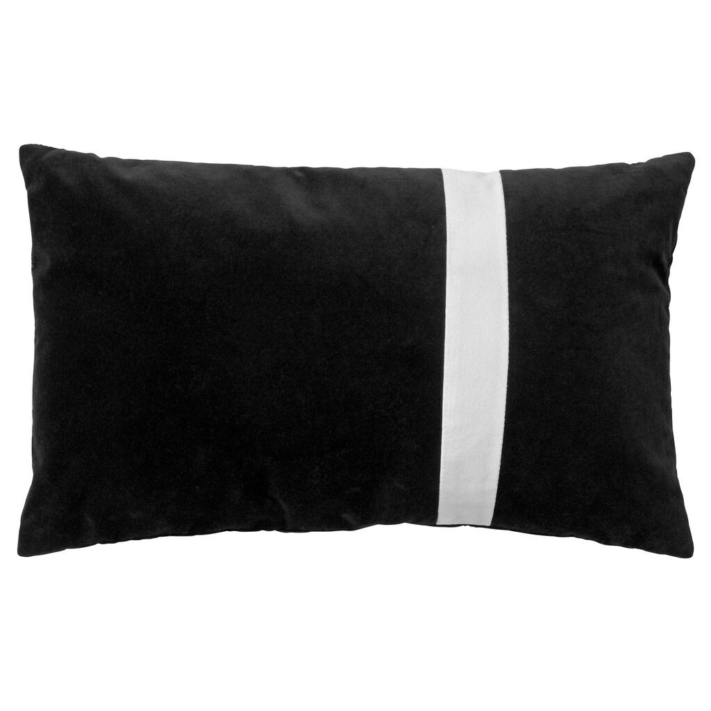 

Dutch Decor PIPPA - Декоративная подушка бархатная Raven 30x50 см