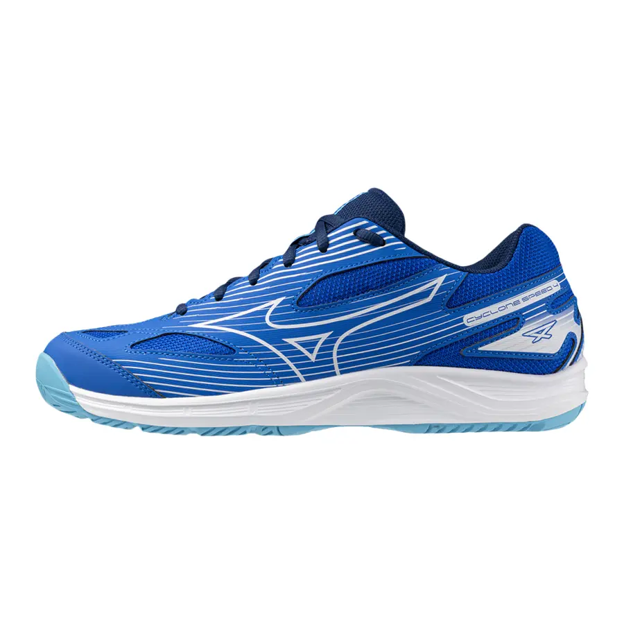 

Mizuno Кроссовки Cyclone Speed 4 'Mugen Blue White'