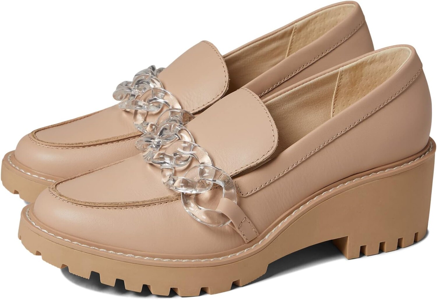 

Лоферы Dolce Vita Haris, цвет Light Blush Leather