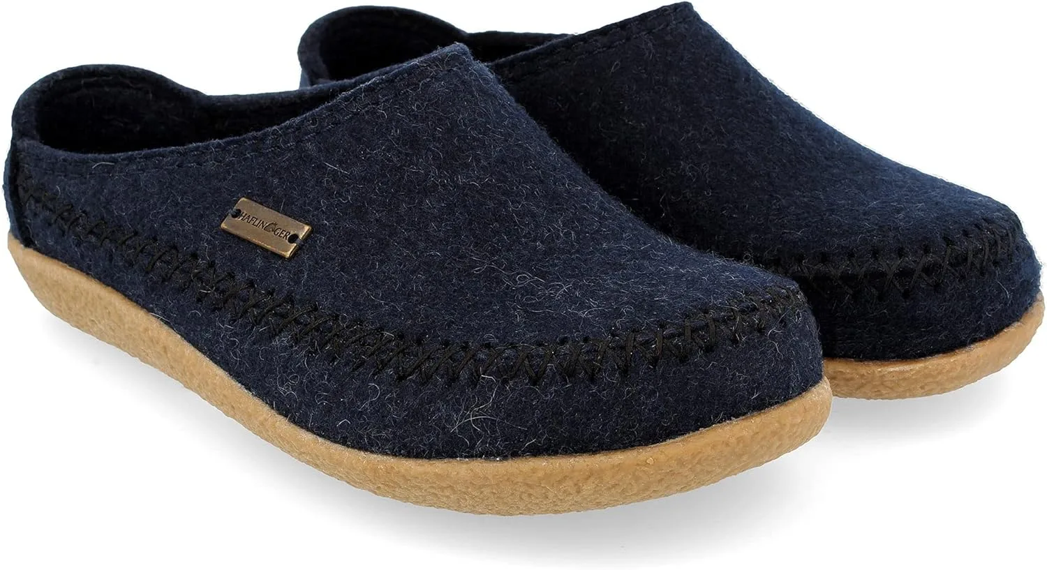 Тапочки Haflinger Unisex Adult Blizzard Credo Esprit — фото 3
