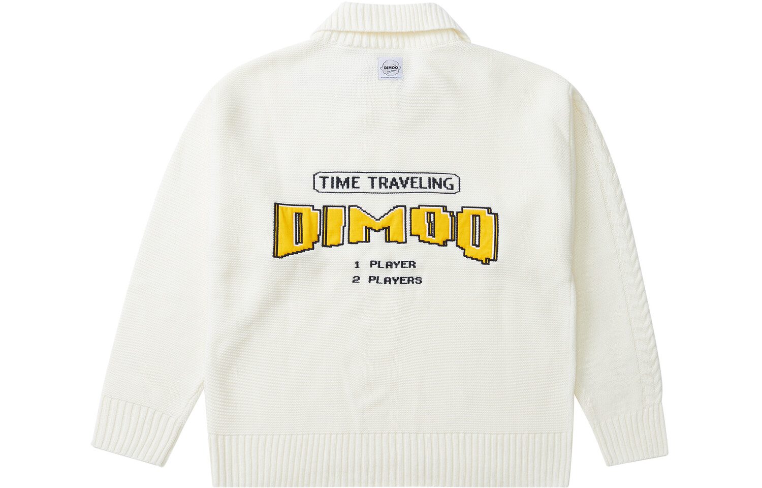 

Свитер унисекс Pop Mart X POPMART Champion, светло-зеленый