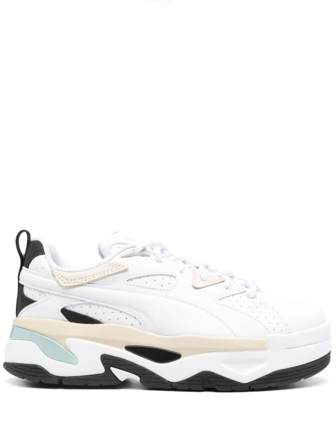 

BLSTR кожаные Кроссовки PUMA, белый