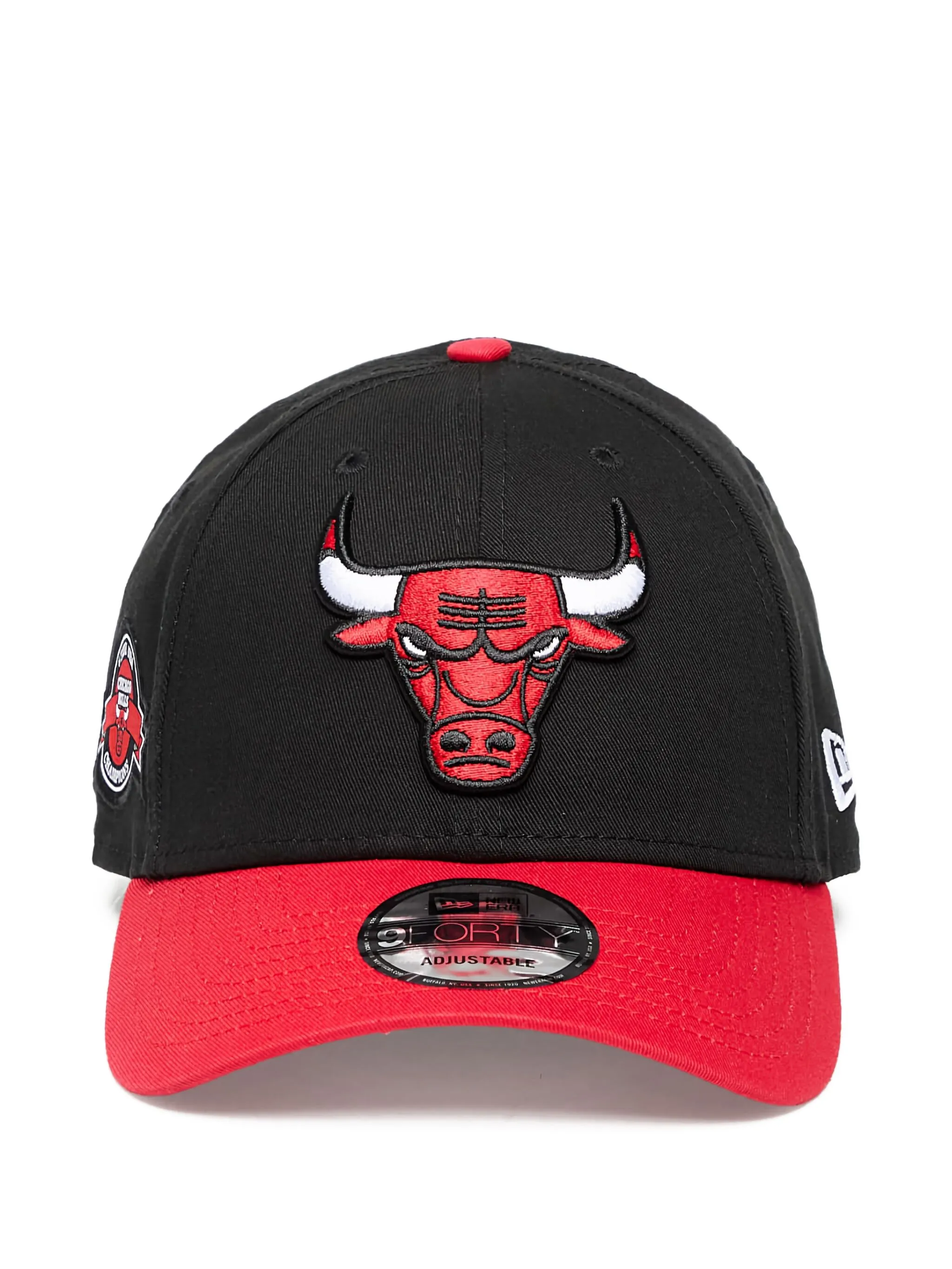 

Кепка NBA Chicago Bulls с вышивкой New Era Cap, черный
