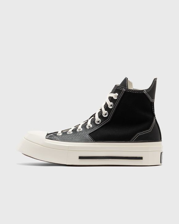 

Кроссовки Converse Chuck 70 De Luxe Squared, цвет black/black/egret