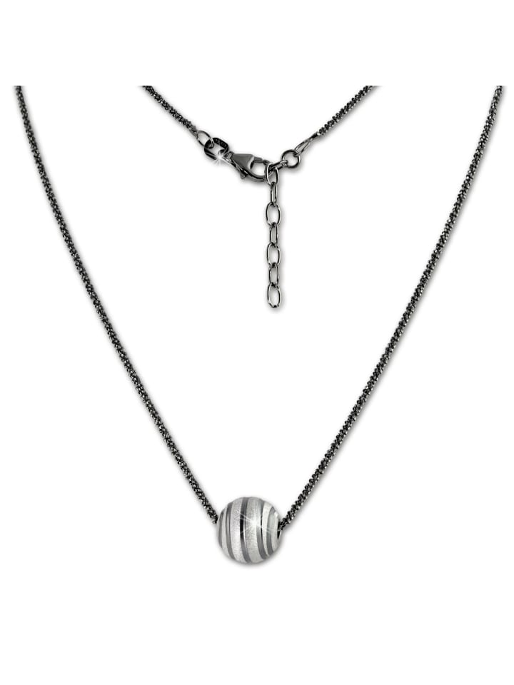 

SilberDream Колье, серебро 925 пробы, приблизительно 42-47 см