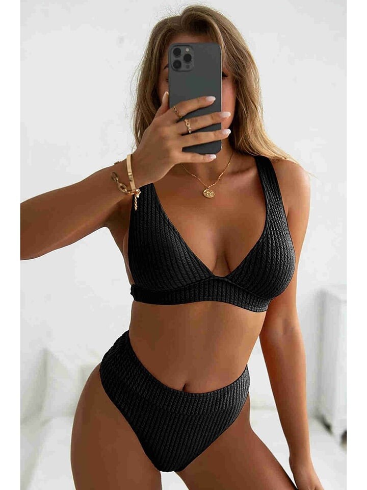 

Комплект бикини Angelsin Bikini, черный