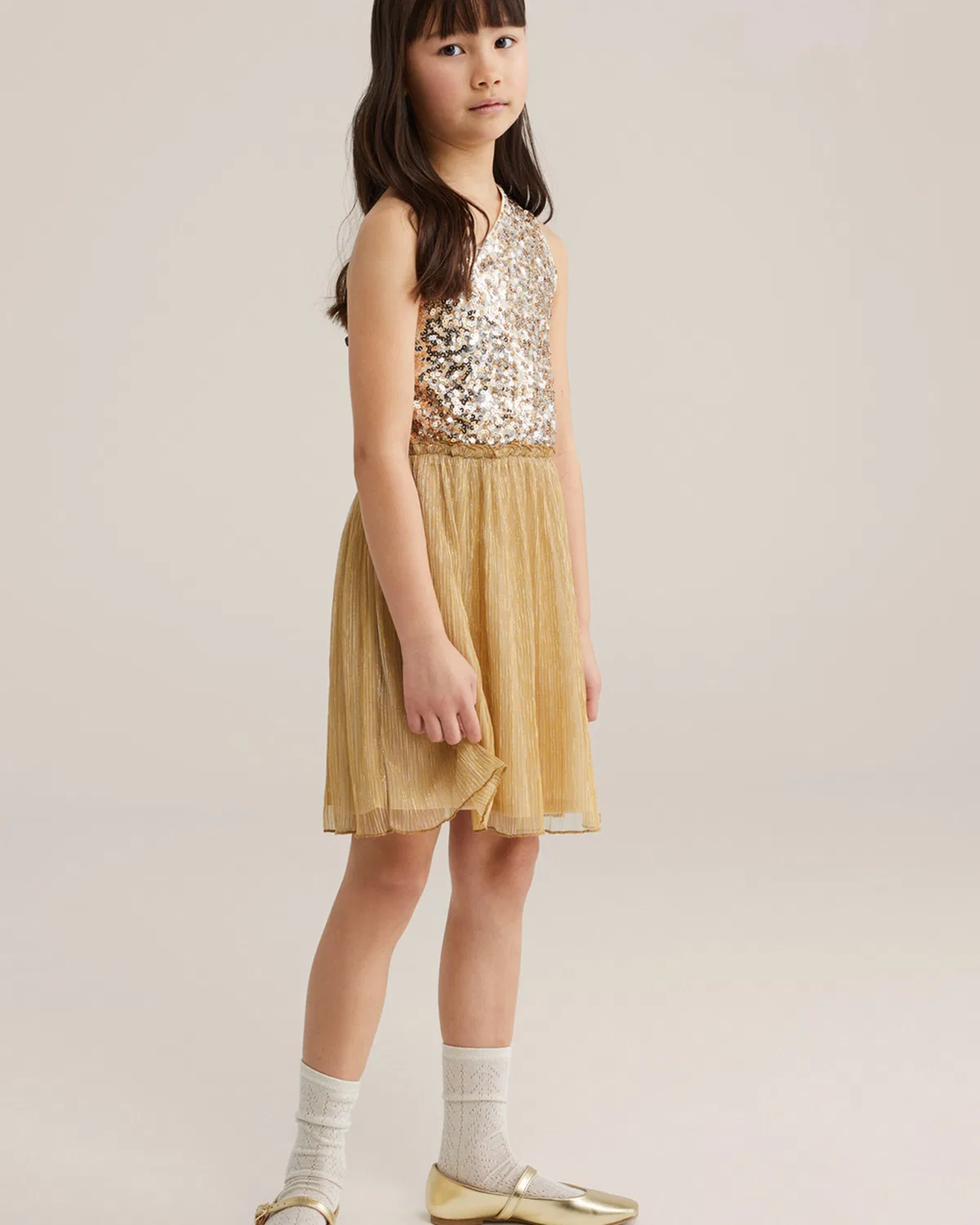 Платье We Fashion, Gold — фото 3