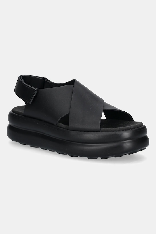 Кожаные сандалии Pelotas Flota Up Camper, черный
