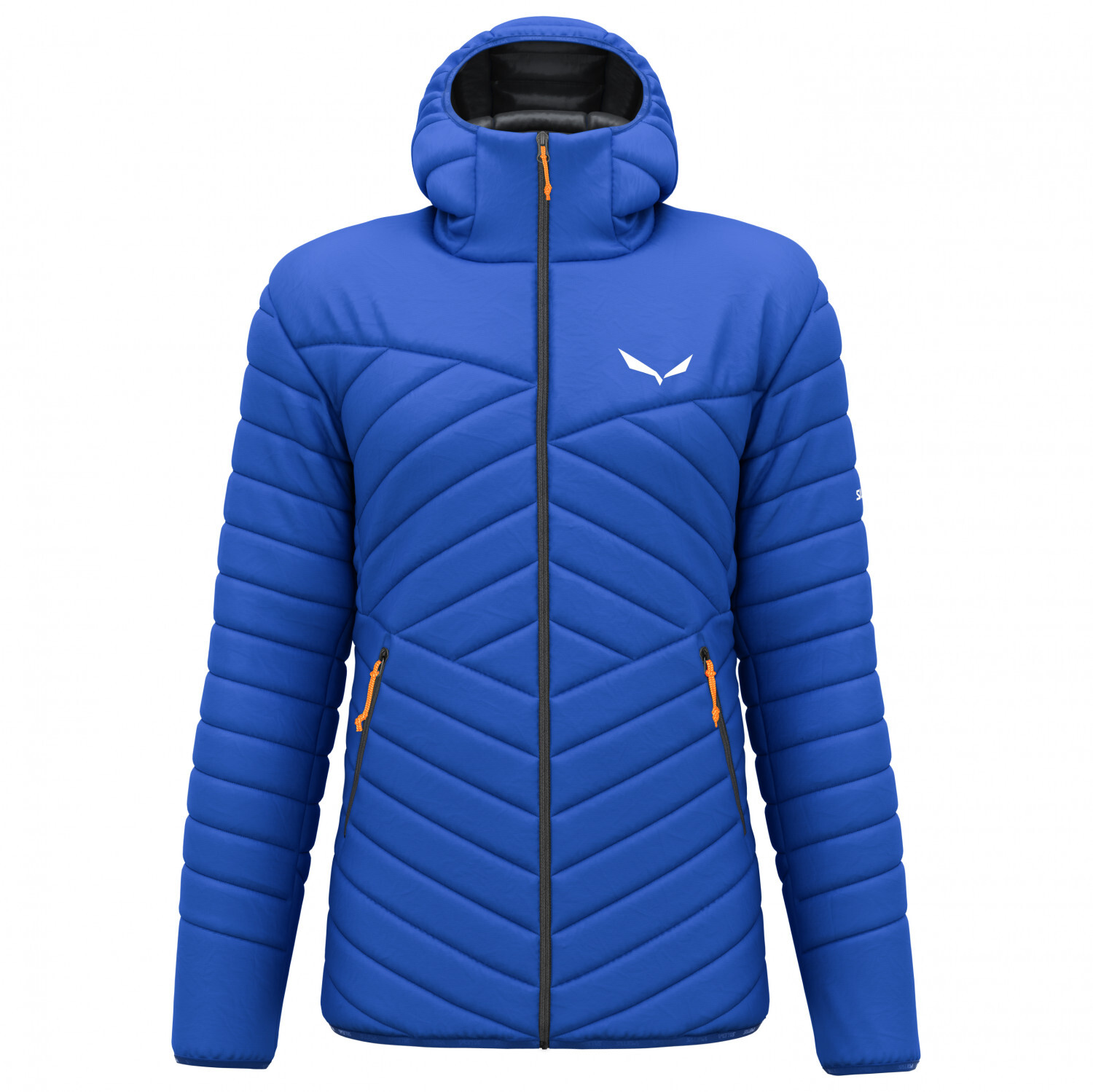

Пуховик Salewa Brenta, цвет Electric