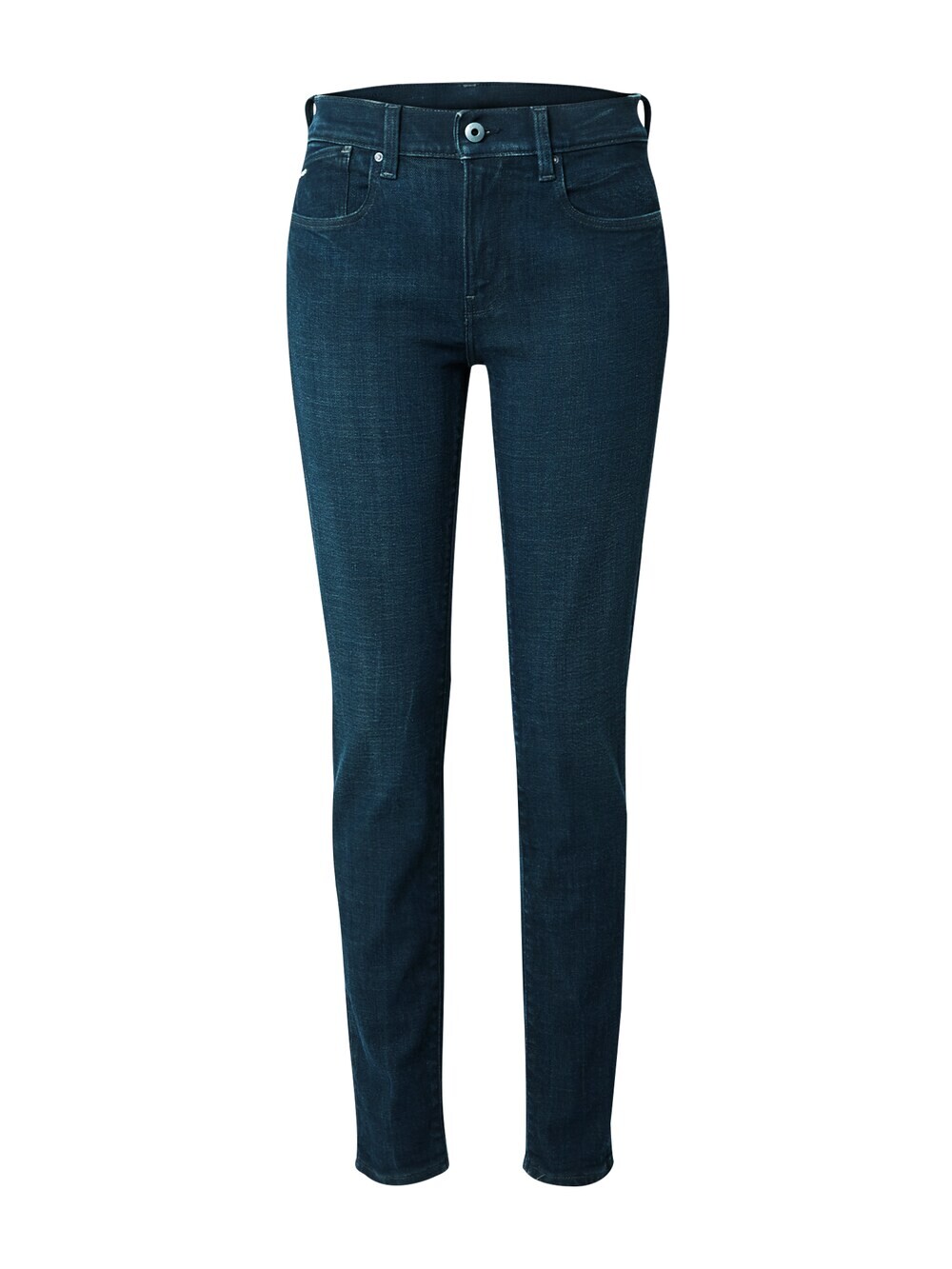 

Узкие джинсы G-Star RAW Lhana, синий